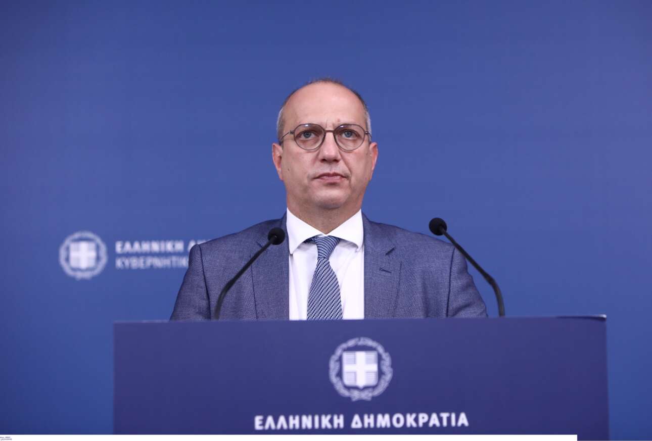 Οικονόμου: Ο κ. Τσίπρας ενδιαφέρεται μόνο για το κόμμα του και την επανεκλογή του