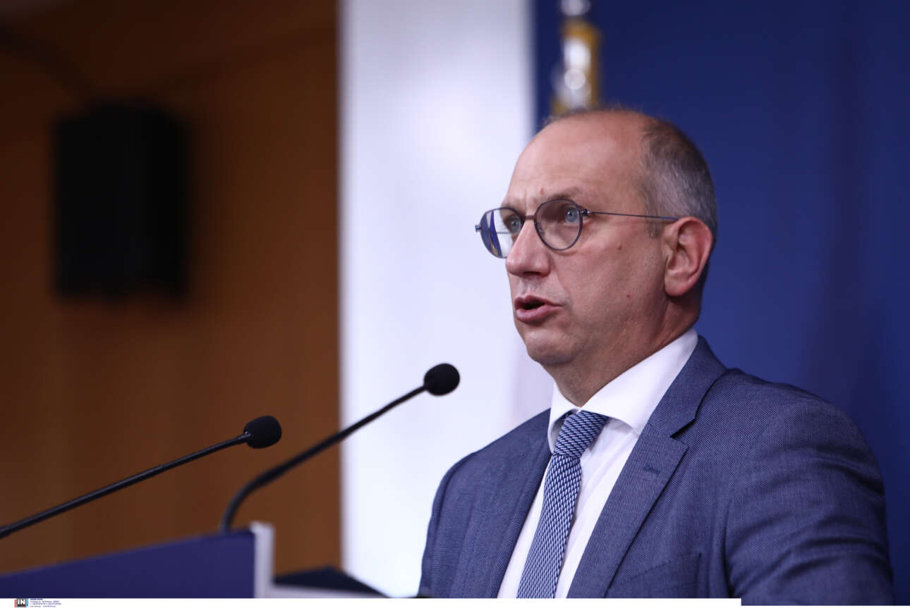 Οικονόμου: Δεν θα μπούμε σε αντιπαράθεση δηλώσεων με τον Ερντογάν