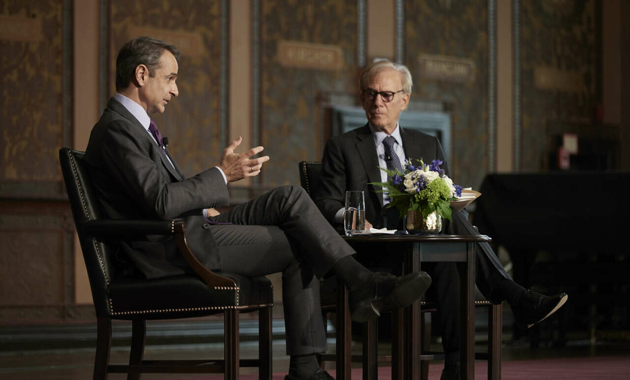 Μητσοτάκης: Θα γυρίσει μπούμερανγκ στην Τουρκία η άρνησή της για ένταξη Σουηδίας – Φινλανδίας