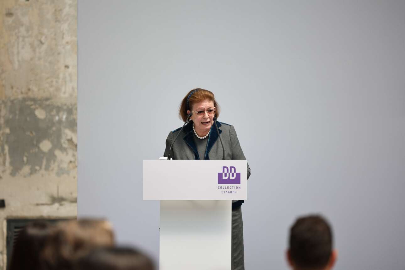 Μενδώνη: Διαρκές ηθικό και πολιτισμικό έγκλημα η ανοχή της κατάλυσης της ενότητας του Παρθενώνα