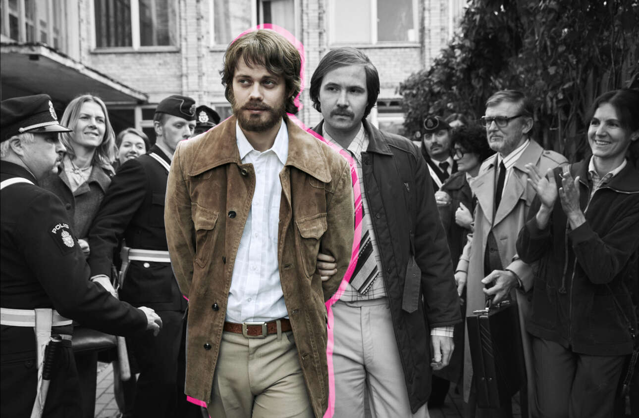 Ενας Κλαρκ Ολοφσον πιο γοητευτικός από όσο πρέπει