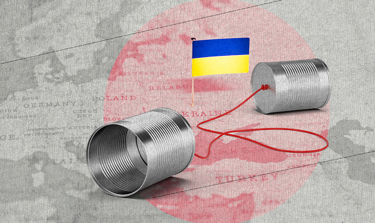 Ο μυστικός δίαυλος επικοινωνίας ρώσων και ουκρανών στρατηγών