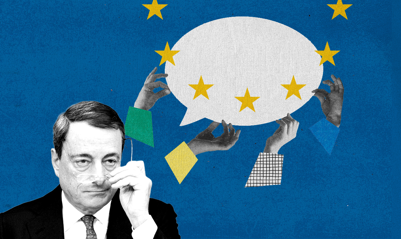 Ο Ντράγκι προτείνει αλλαγές στην ΕΕ – Θα πάμε μαζί του;