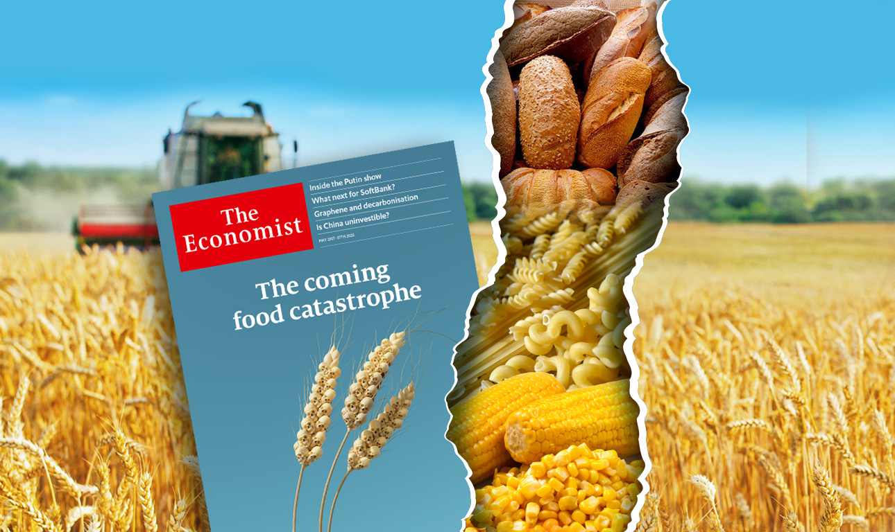 Ο πλανήτης στροβιλίζεται στη δίνη της επισιτιστικής ανασφάλειας