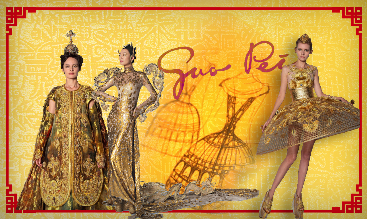 Η Γκουό Πέι, «παιδί του Μάο» και της κινεζικής παράδοσης