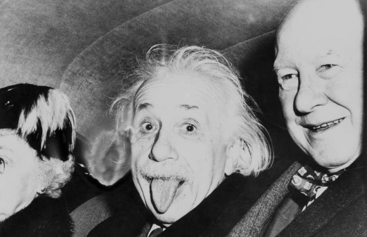 Και όμως, ο Αϊνστάιν έχει copyright!