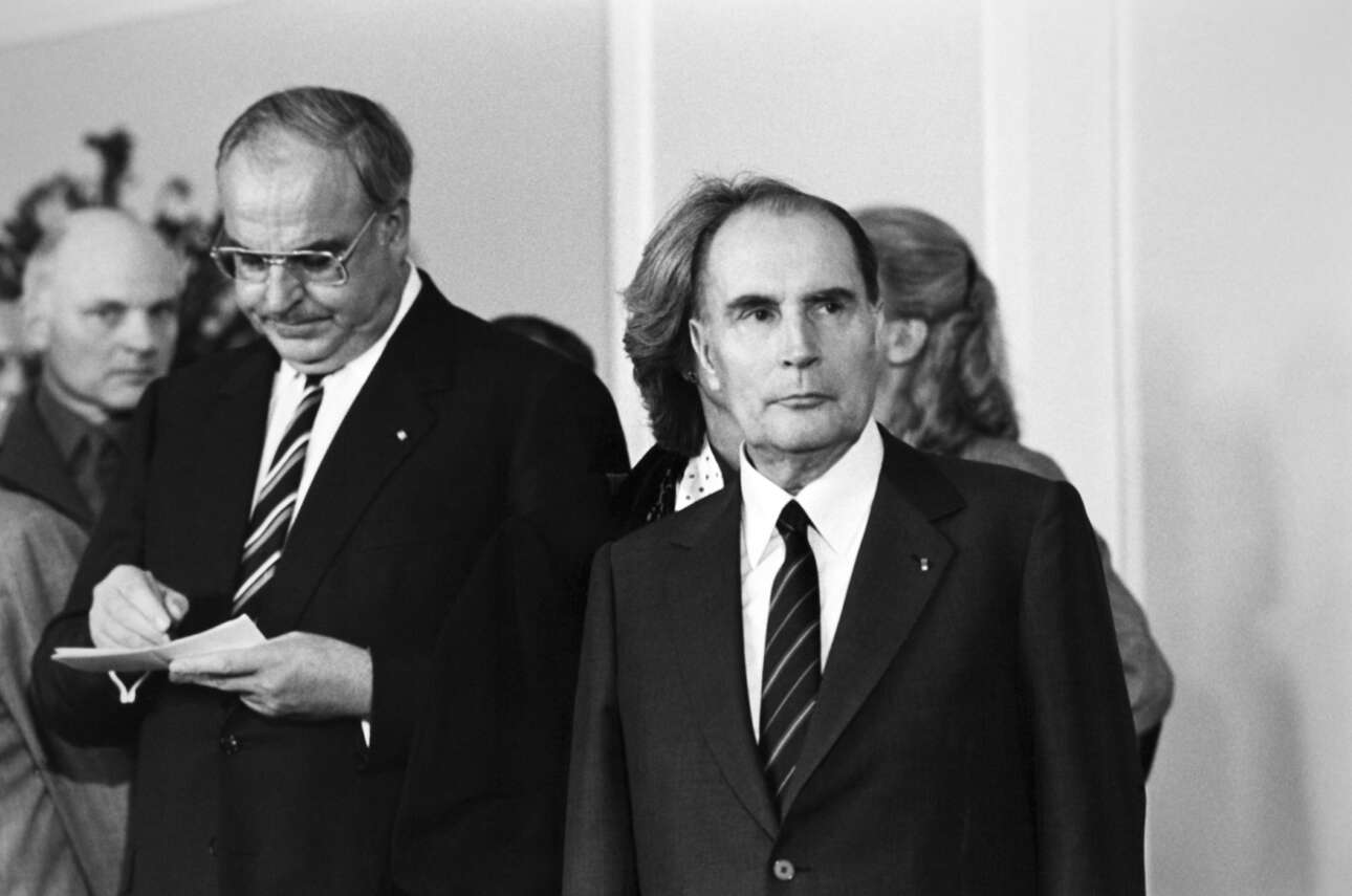 Ενας «εξωτερικός κύκλος» της ΕΕ – Η αναγέννηση της ιδέας του Φρανσουά Μιτεράν