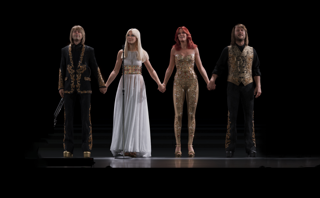 Σόου στο Λονδίνο: Οταν οι ABBA συνάντησαν τους ABBA-tars