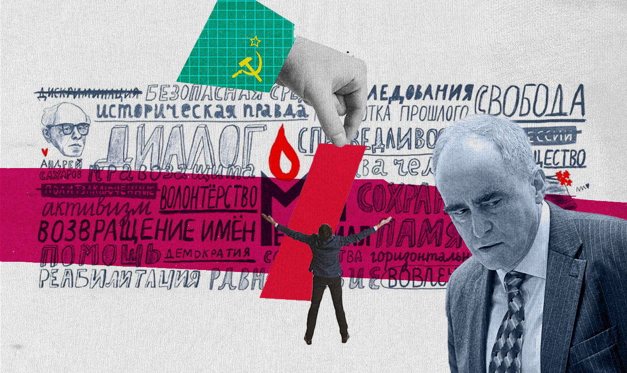 «Ρωσία όπως ΕΣΣΔ, Πούτιν όπως Στάλιν»