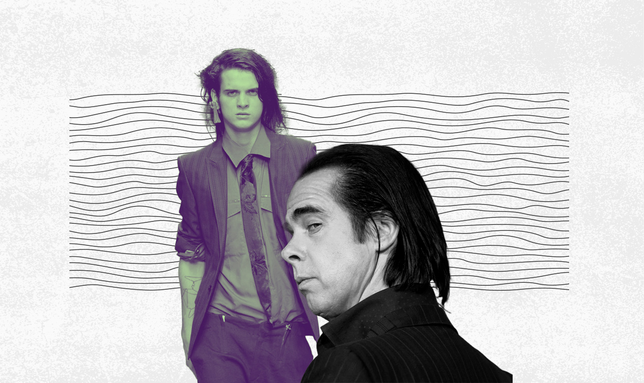 Γιατί το πένθος ταιριάζει στον Νικ Κέιβ