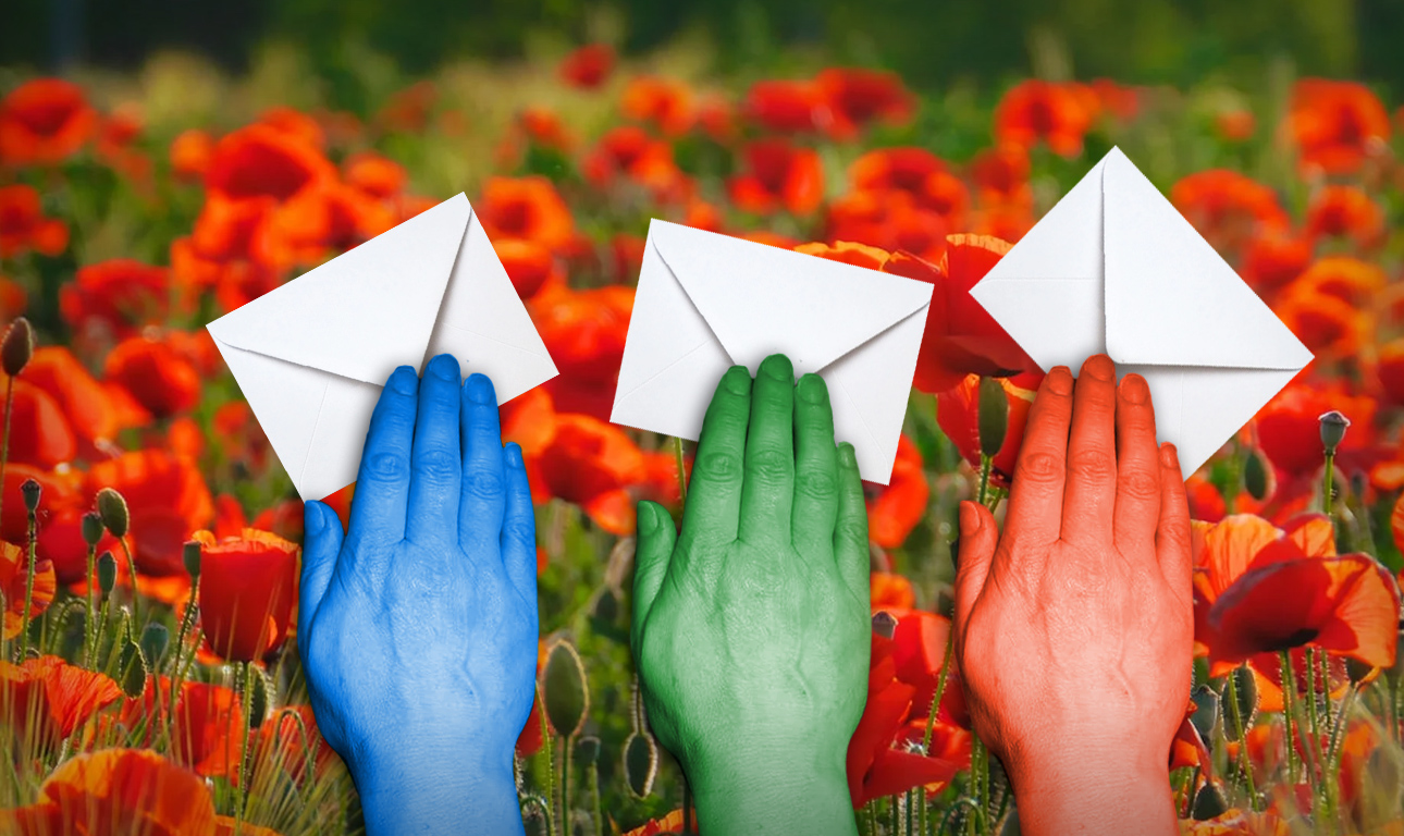 Οσα φέρνει ο Μάιος δεν τα φέρνει ο χρόνος όλος