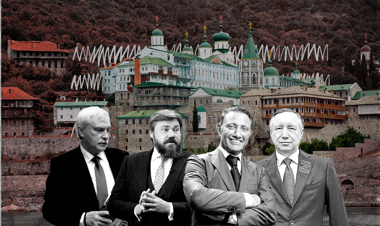 Πώς στήνεται το «ρωσικό κόμμα» στην Ελλάδα