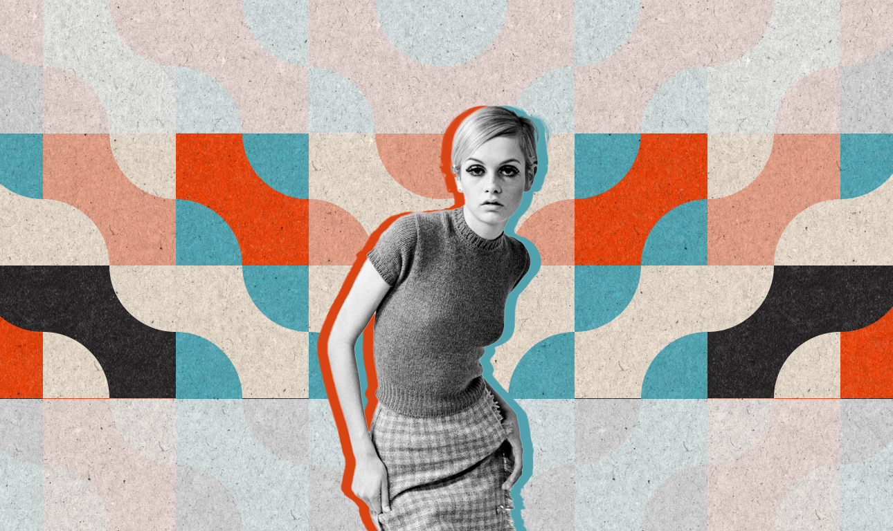 Τουίγκι, το κοκαλιάρικο μανεκέν-σύμβολο των 60s