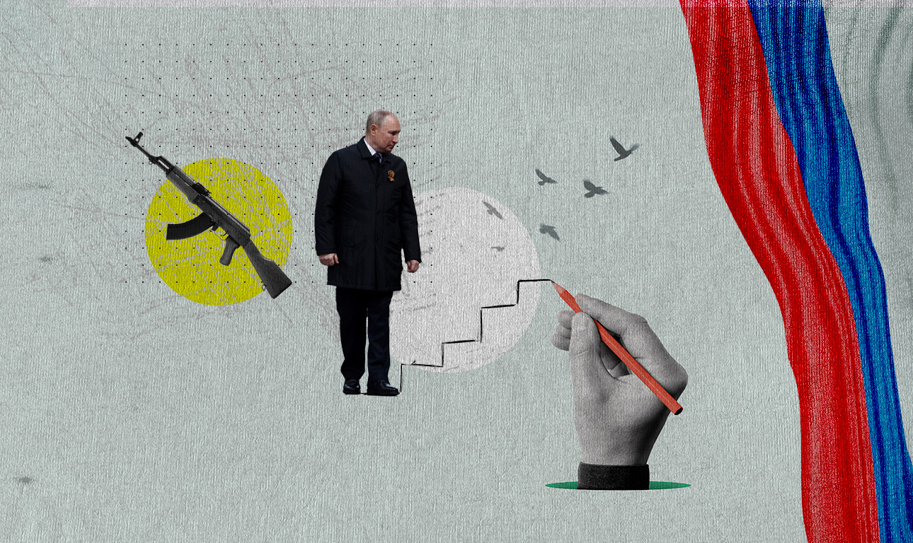 Γιατί η Ρωσία «δεν πρέπει να ταπεινωθεί»