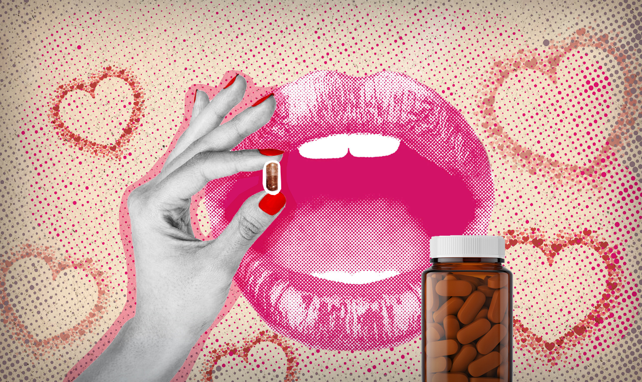 Αφροδισιακές… τσίχλες υπόσχονται αύξηση της λίμπιντο