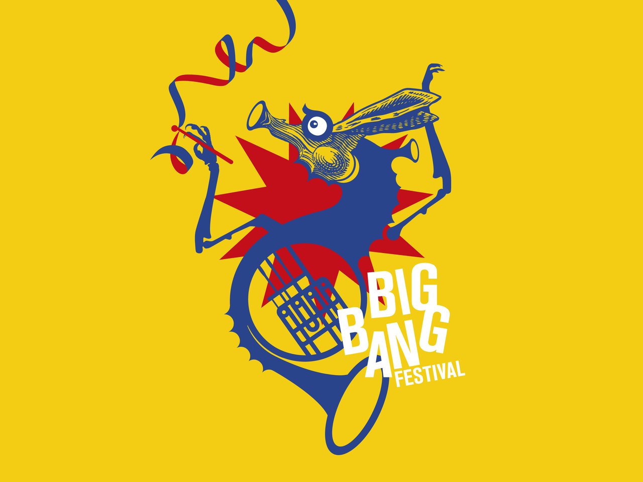 Big Bang Festival 6: Μουσική εντός και εκτός Στέγης