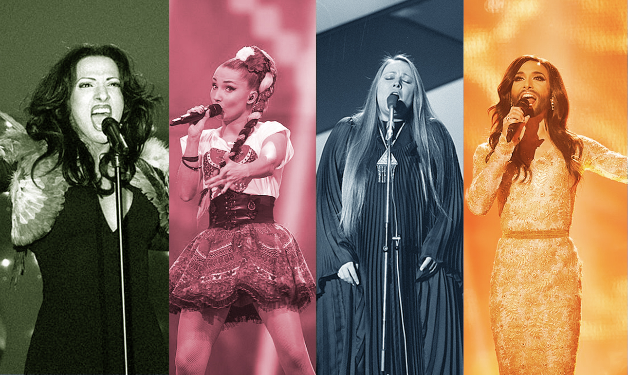 Eurovision: 66 χρόνια σεξ, χρήματα και πολιτικές αλχημείες