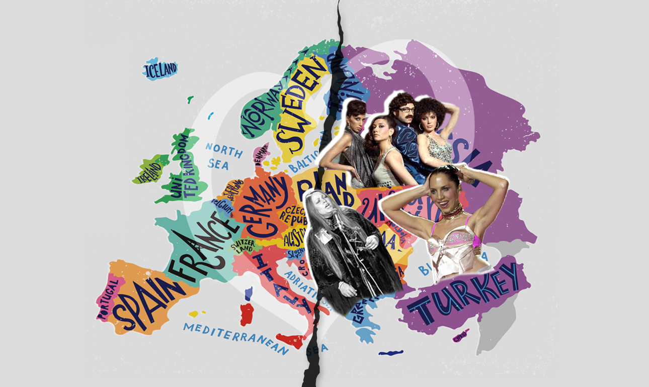 Eurovision: Από τη μουσική στην πολιτική, αρκετά τραγούδια δρόμος