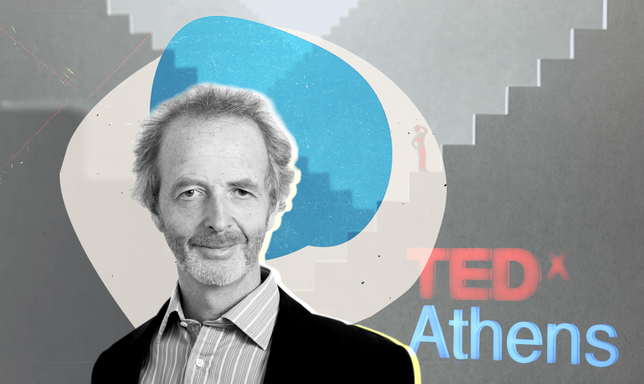 Τι έρχεται να μας πει ο πολύπειρος Χιούγκο Ντίξον