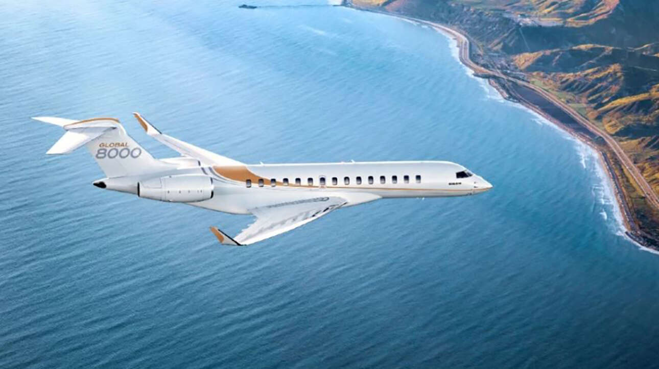 Παρουσιάστηκε ο νέος βασιλιάς των λίαρ τζετ