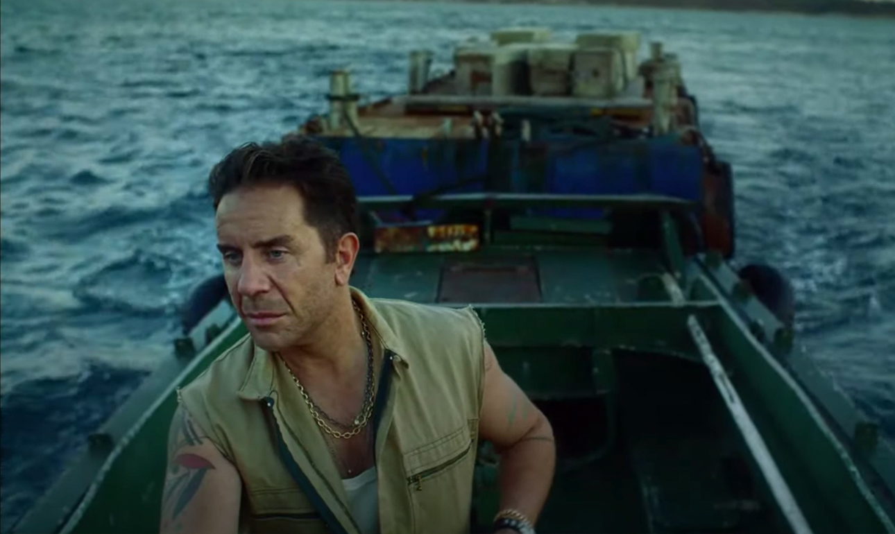 Ενας άλλος Γιώργος Μαζωνάκης