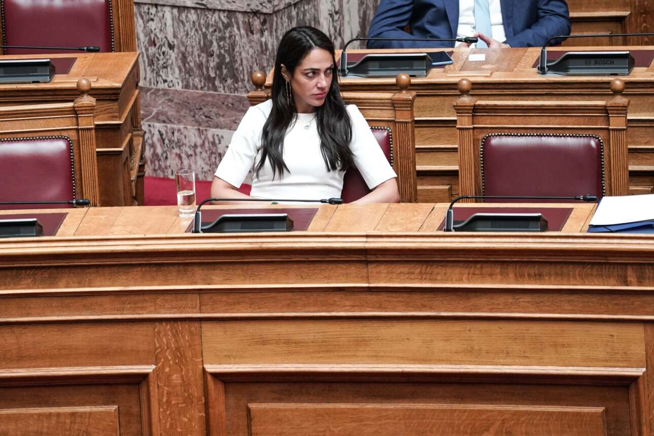 Δόμνα Μιχαηλίδου: Επιτέλους κανόνες στις δομές παιδικής προστασίας