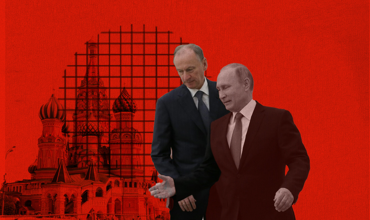 Νικολάι Πατρούσεφ, ο πιστός (;) ακόλουθος του Πούτιν