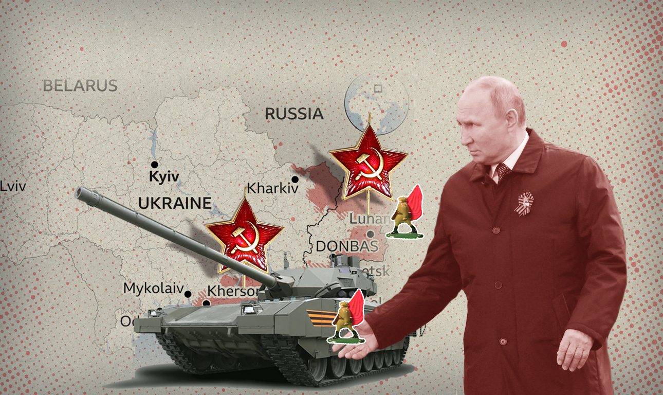 Τι θέλει ο Πούτιν και πότε θα τερματιστεί ο πόλεμος