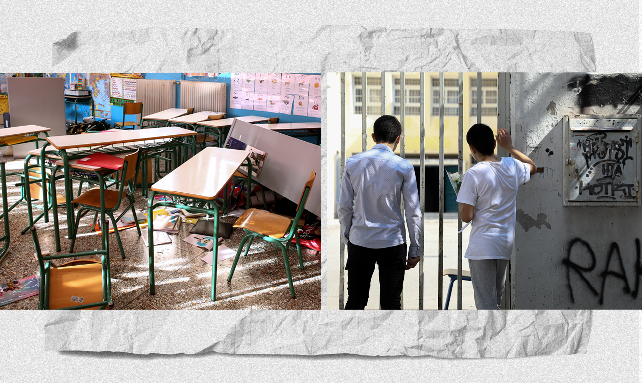 Παιδεία: Ο «άταφος νεκρός» πλέον όζει