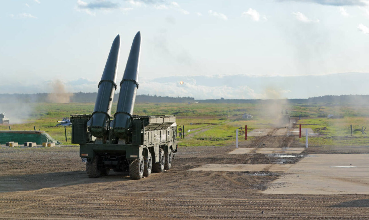 Ασκήσεις με προσομοίωση πυρηνικών επιθέσεων έκανε η Μόσχα στο Καλίνινγκραντ