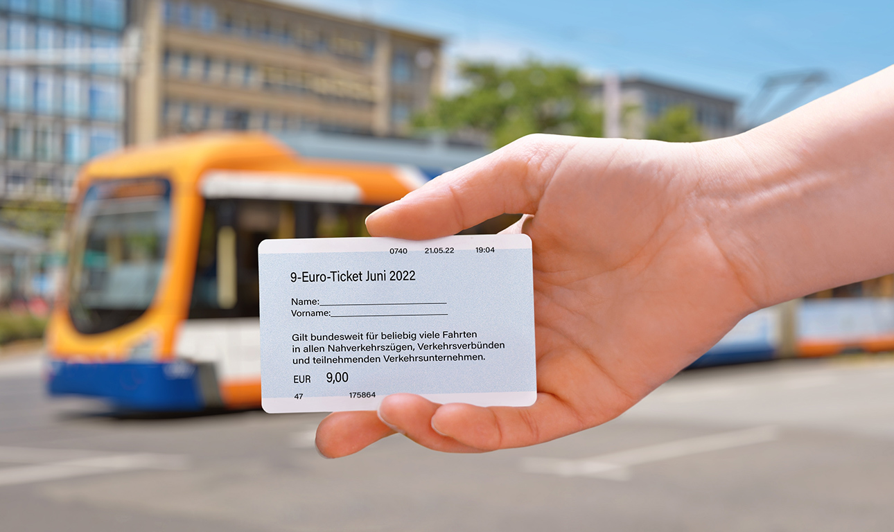 Γερμανία: Για 9 ευρώ μηνιαίως απεριόριστες διαδρομές με όλα τα ΜΜΜ