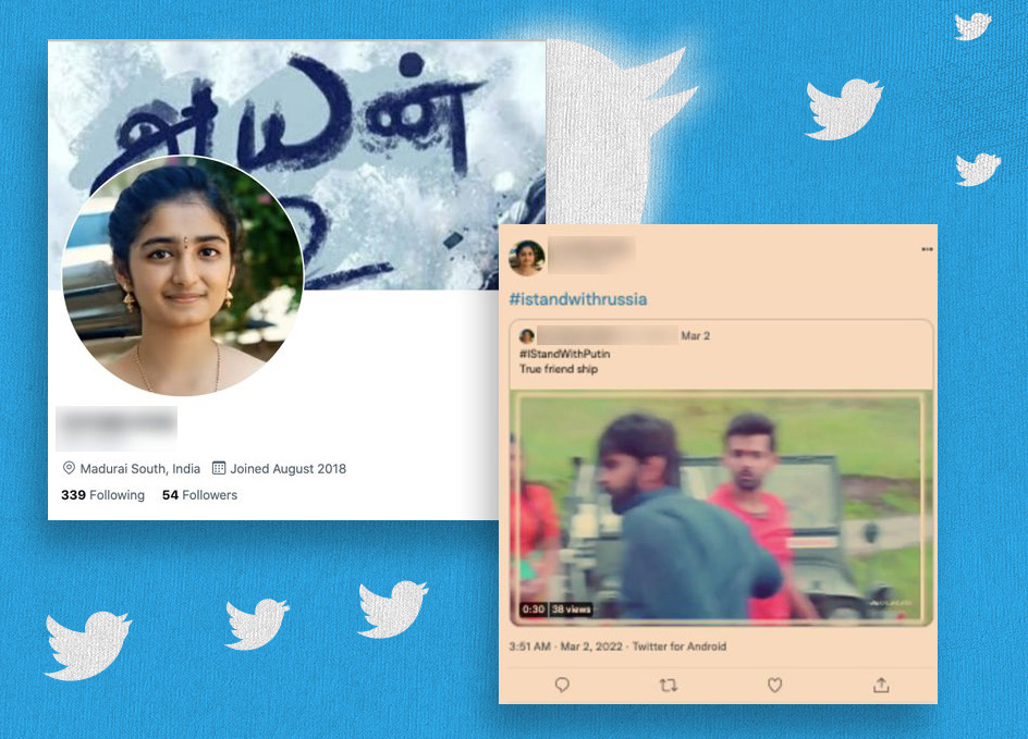 Ενας «ψεύτικος» ψηφιακός στρατός στο πλευρό της Ρωσίας