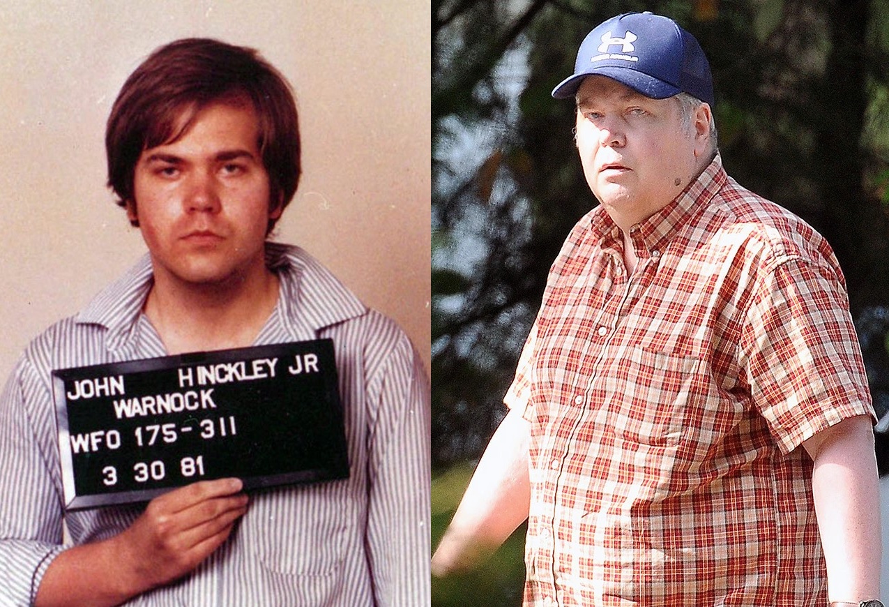 ΗΠΑ: Ελεύθερος μετά από 41 χρόνια ο άνθρωπος που πυροβόλησε τον Ρόναλντ Ρέιγκαν