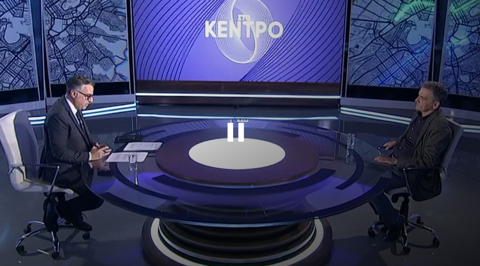 Τσακαλώτος: Να ξανακυβερνήσουμε με Βαρουφάκη