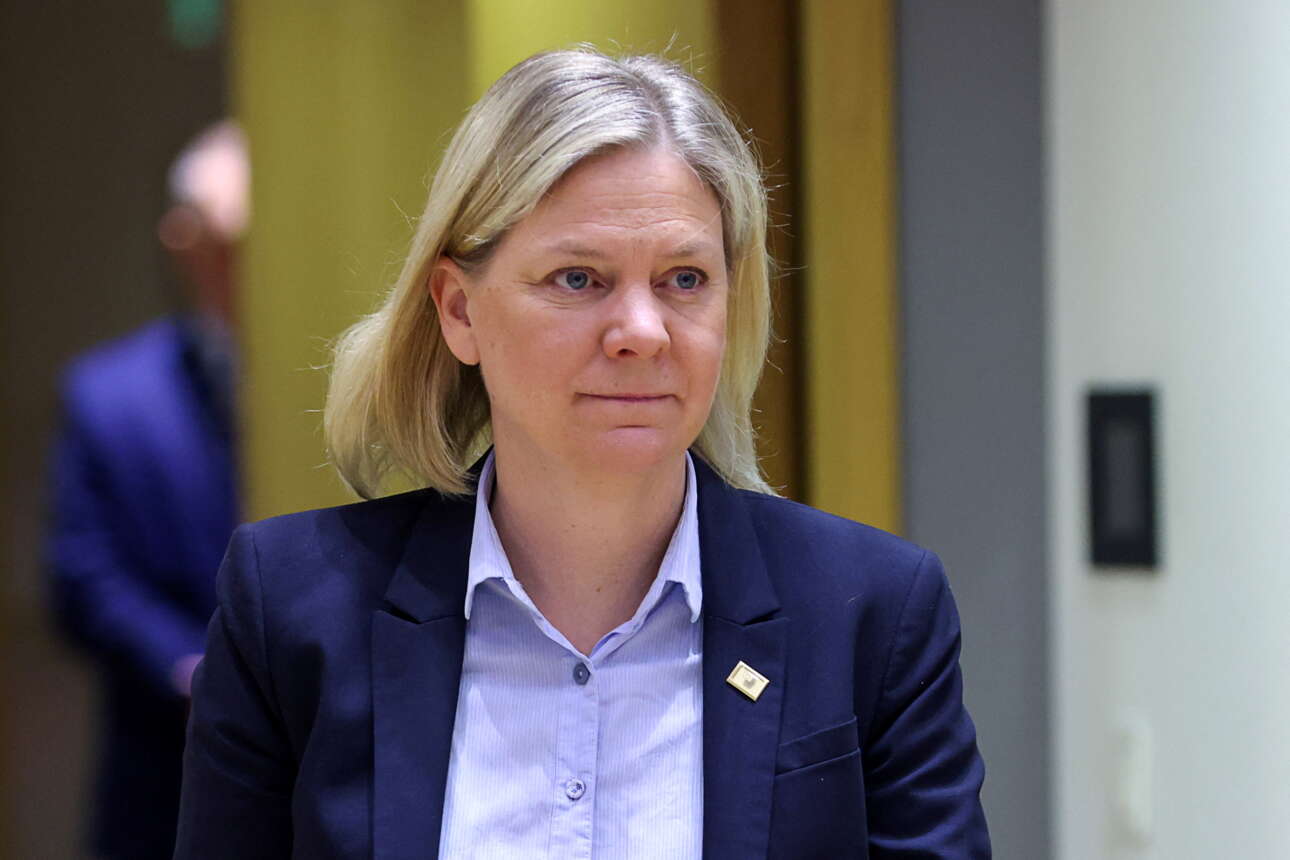 Σουηδία: Θα λύσουμε τις παρεξηγήσεις με την Τουρκία για το ΝΑΤΟ
