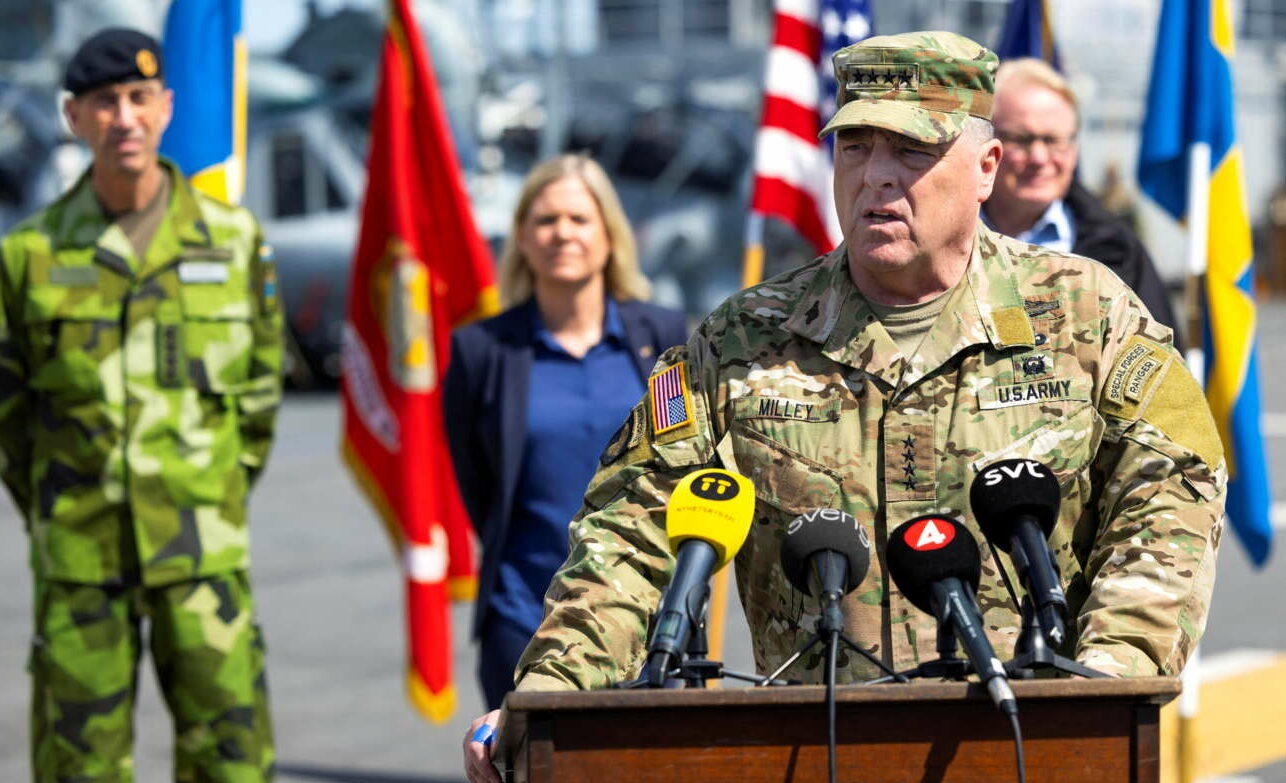 ΗΠΑ σε Ουκρανία: Πολύτιμα τα HIMARS αλλά πρέπει πρώτα να μάθετε να τα χειρίζεστε