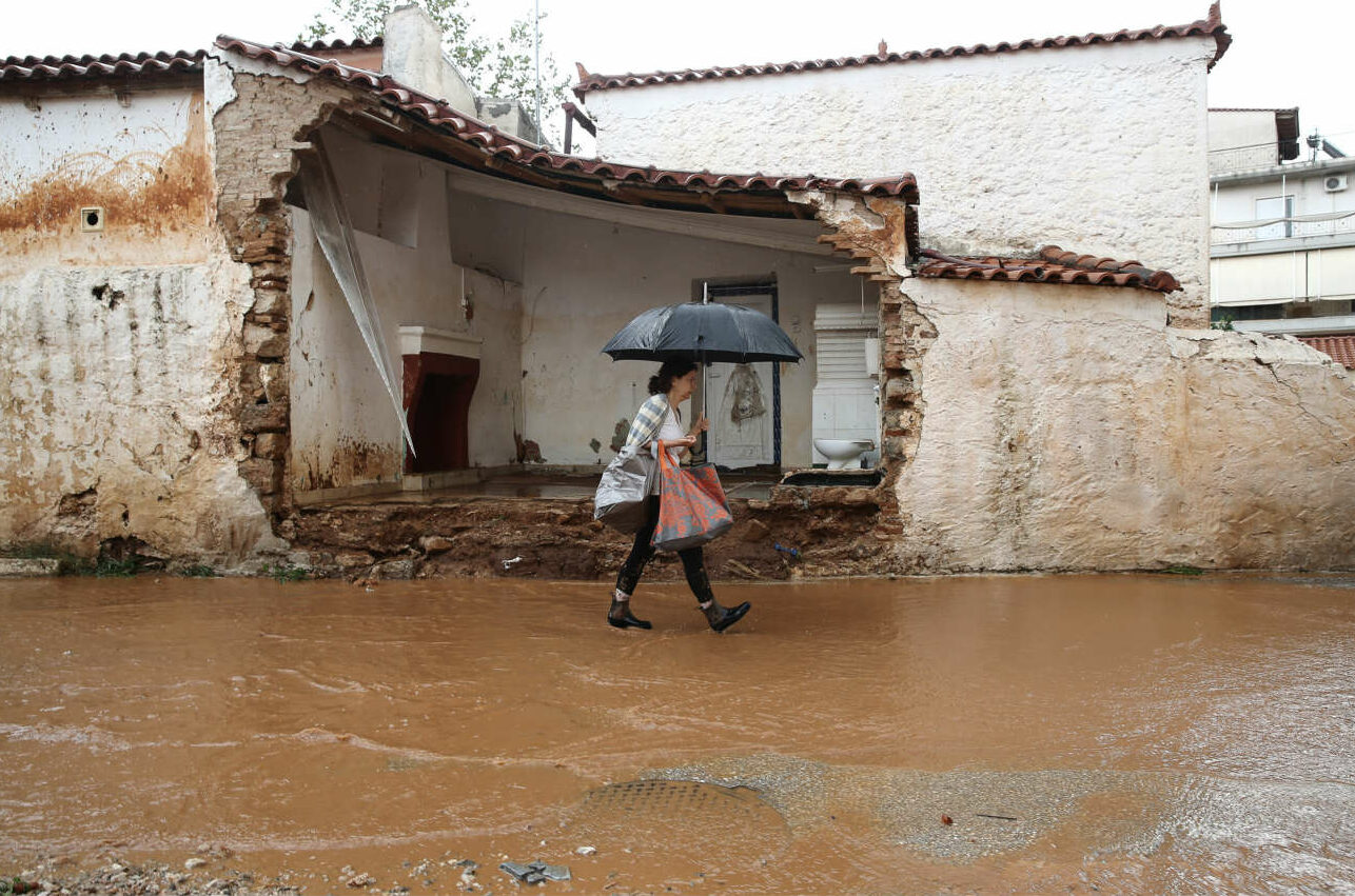 Σήμερα οι ποινές για τη φονική πλημμύρα στη Μάνδρα