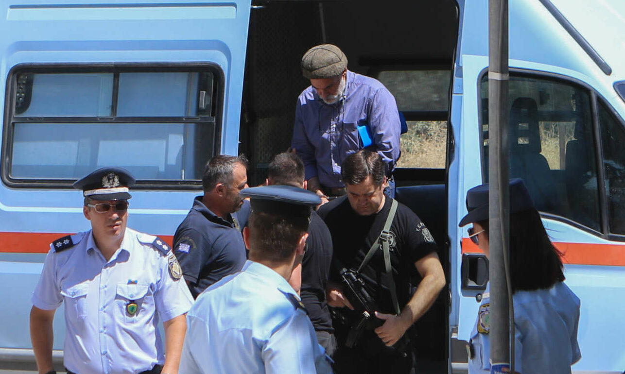 ΝΔ σε ΣΥΡΙΖΑ: Με δικό σας νόμο ελεύθερος ο Κορκονέας