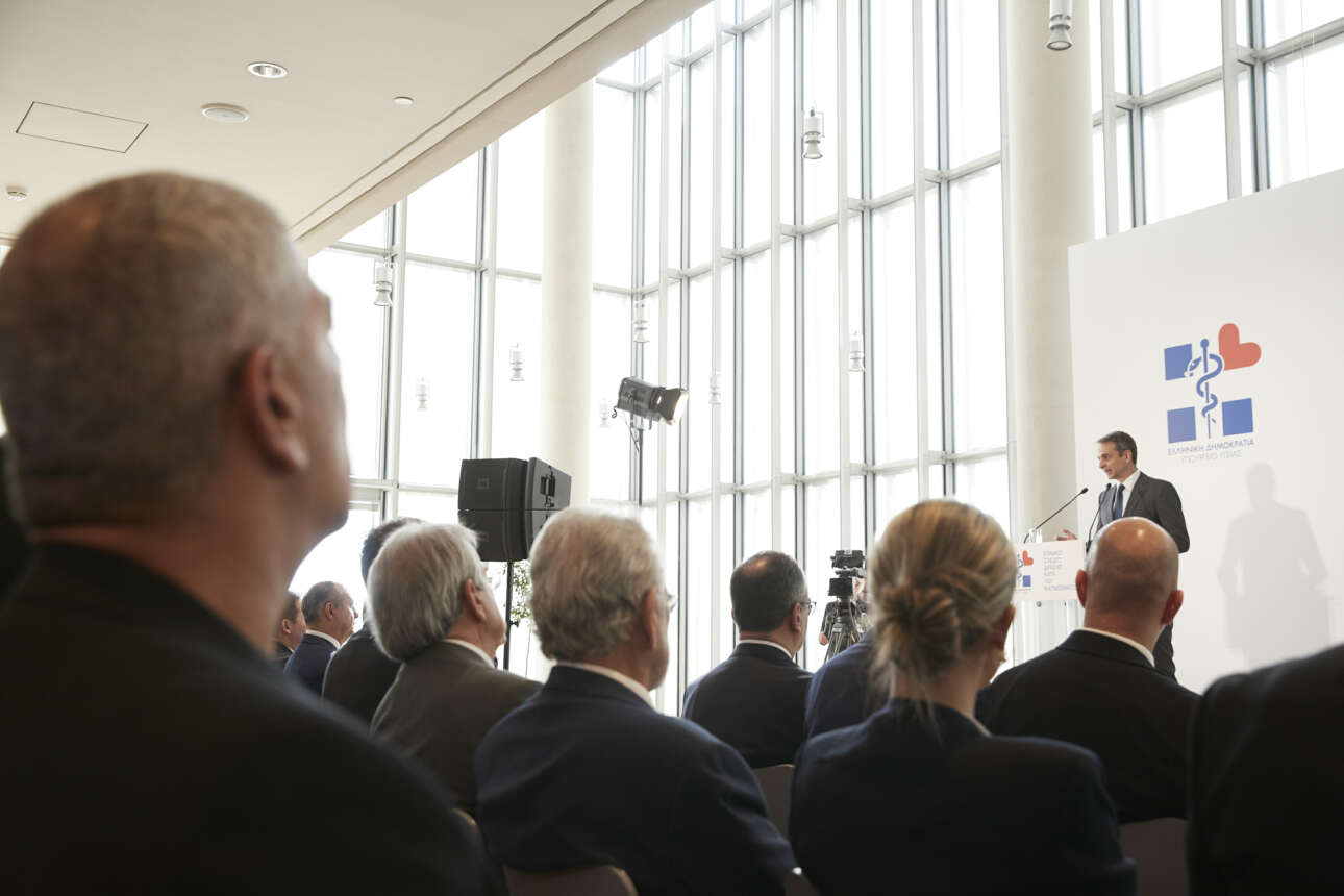 Ξεκινά το πρόγραμμα δωρεάν προληπτικής μαστογραφίας για γυναίκες 50 έως 69 ετών «Φώφη Γεννηματά»