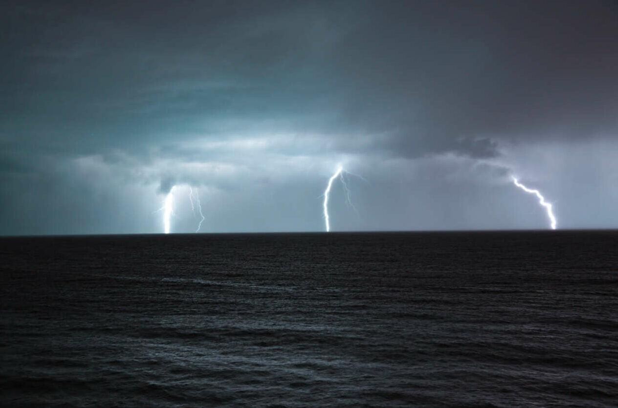 Προσοχή έρχεται η Genesis! Eκτακτο δελτίο επικίνδυνων καιρικών φαινομένων