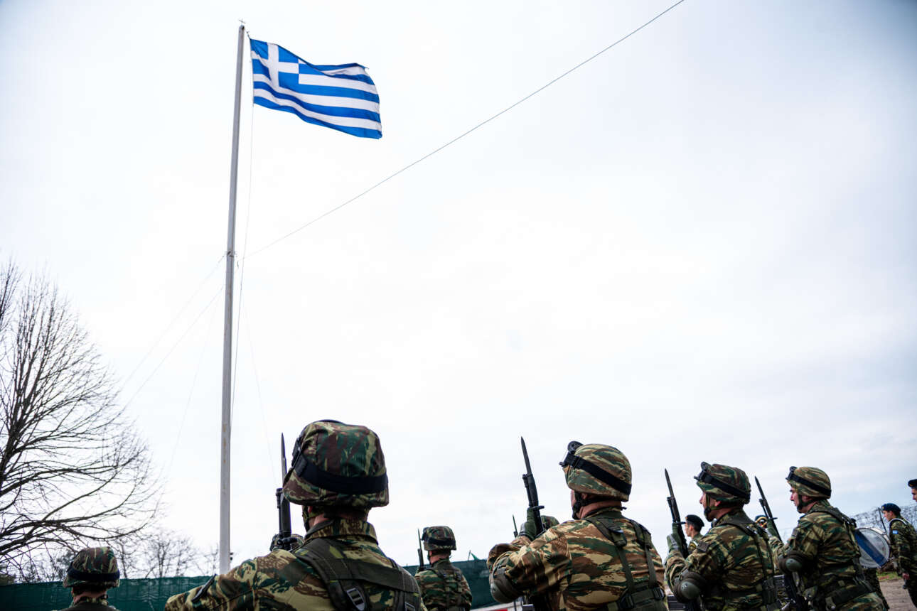 Στρατηγός Στεφανής για το «συντριπτική απάντηση» του Μητσοτάκη: «Η Ελλάδα ξέρει τι θα κάνει»