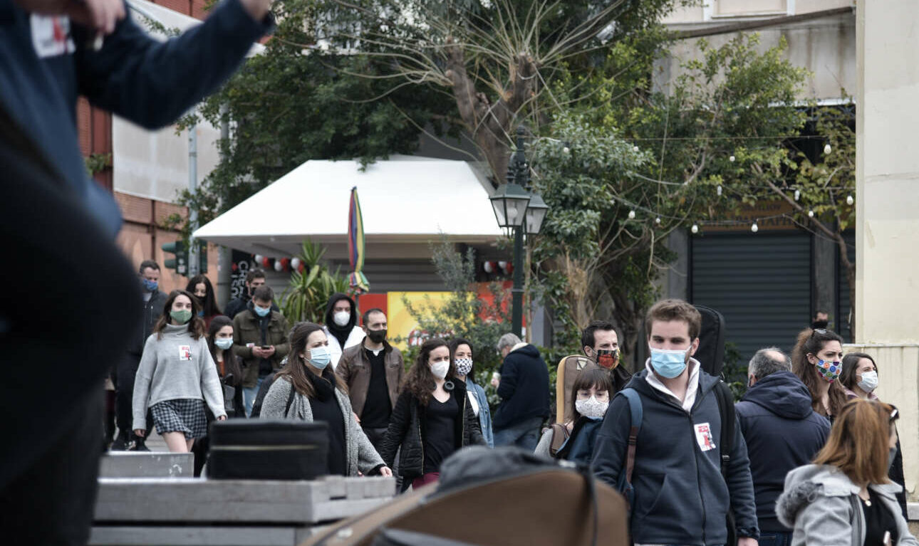 ΕΛΣΤΑΤ: Στο 13,8% ανήλθε η ανεργία στην Ελλάδα το α’ τρίμηνο του 2022