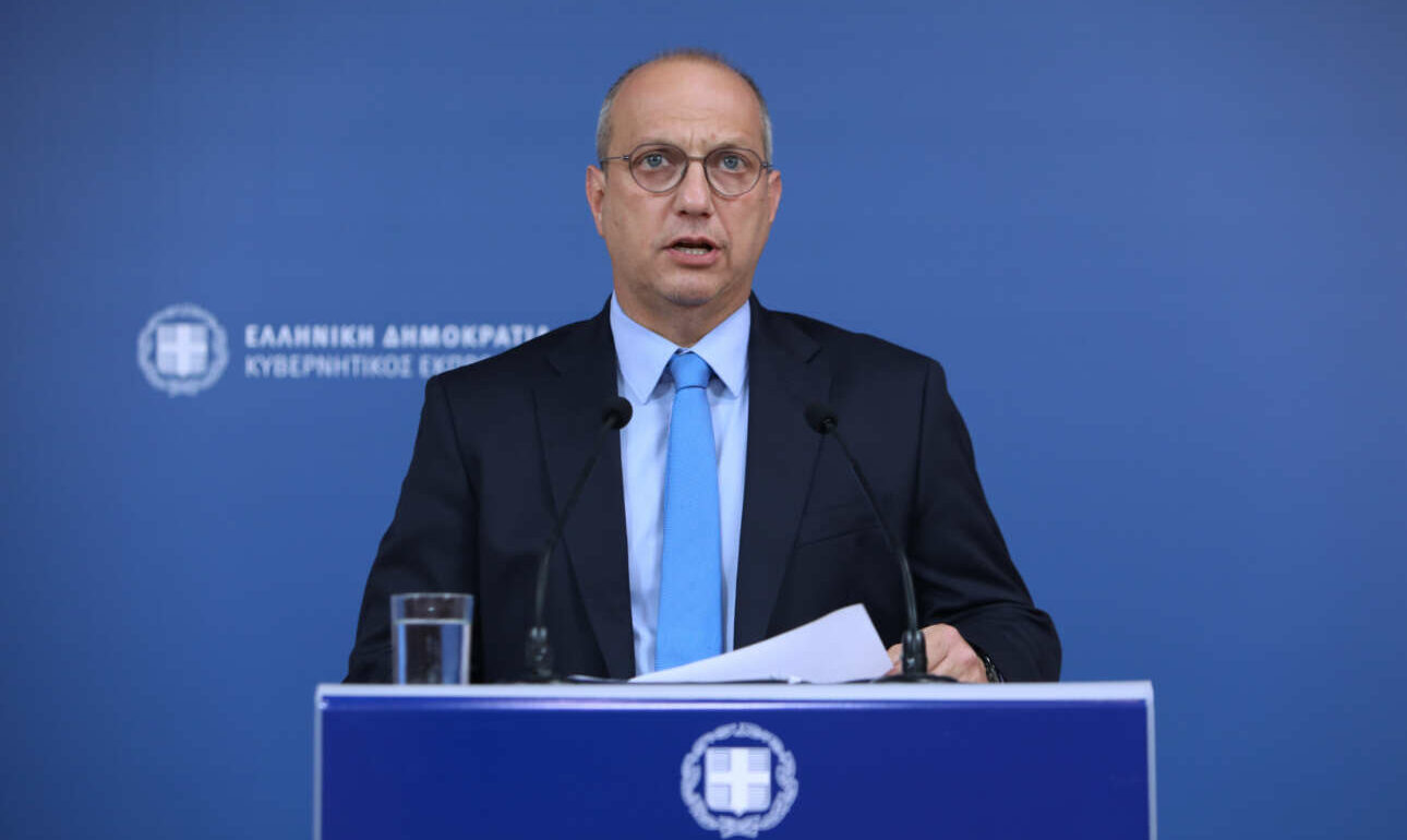 Οικονόμου για Ελληνοτουρκικά: Εχουμε το Διεθνές Δίκαιο με το μέρος μας