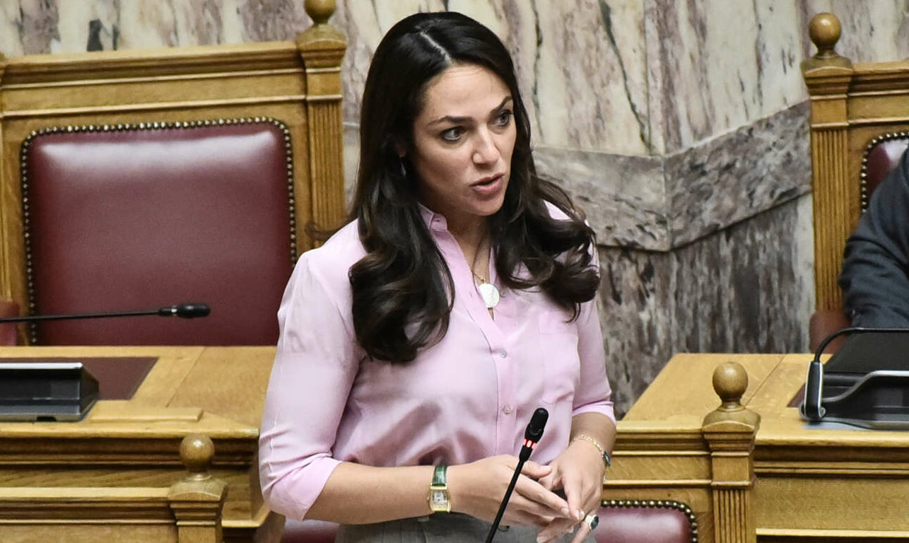 Μιχαηλίδου: Κανένα παιδί εκτός βρεφονηπιακού σταθμού