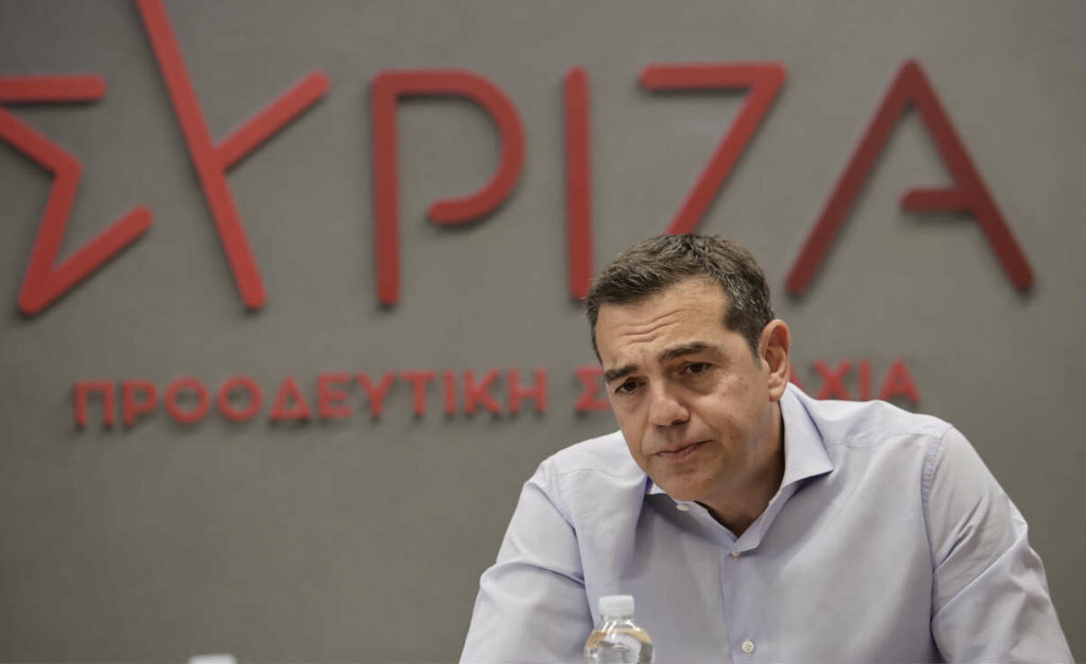 Ο Τσίπρας προκαλεί τον Μητσοτάκη: Να ανακοινώσει τώρα ημερομηνία των εκλογών τον Σεπτέμβριο