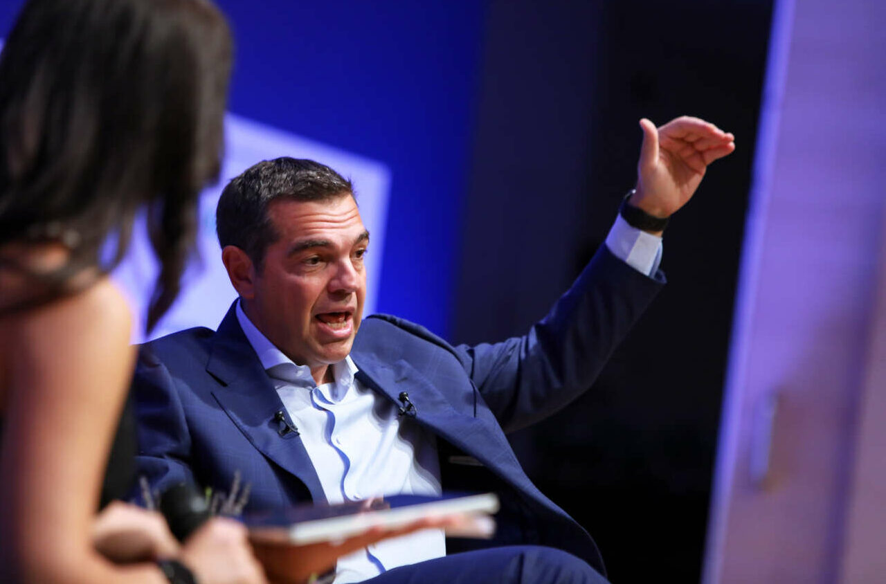 Τσίπρας: Ο Μητσοτάκης πάει σε εκλογές για να πετάξει την «καυτή πατάτα»