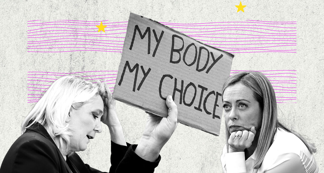 Οι αμβλώσεις στο στόχαστρο της ευρωπαϊκής Ακροδεξιάς