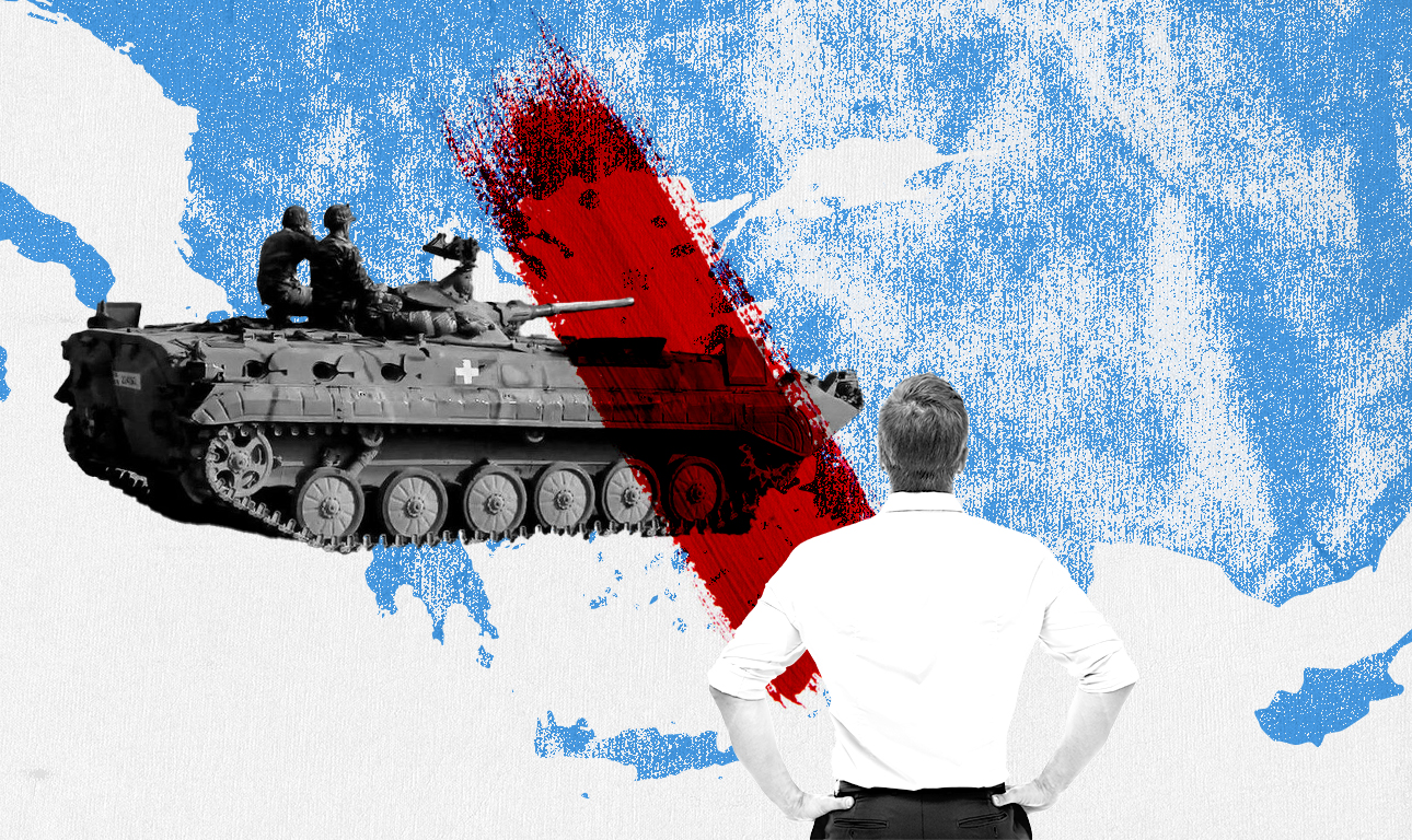 Και τώρα τι θα απογίνουμε χωρίς σοβιετικά τεθωρακισμένα;