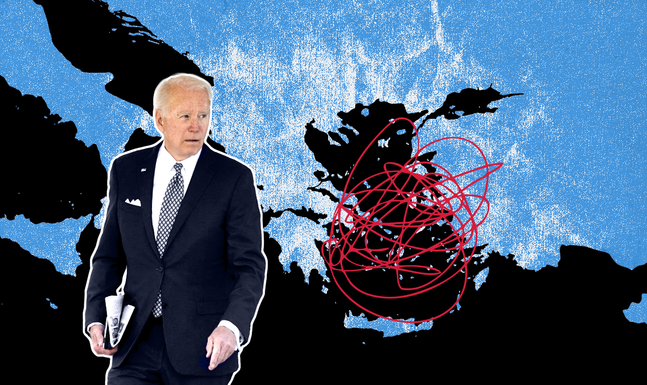 Θα παρέμβει ο Μπάιντεν όταν σημάνει η ώρα;