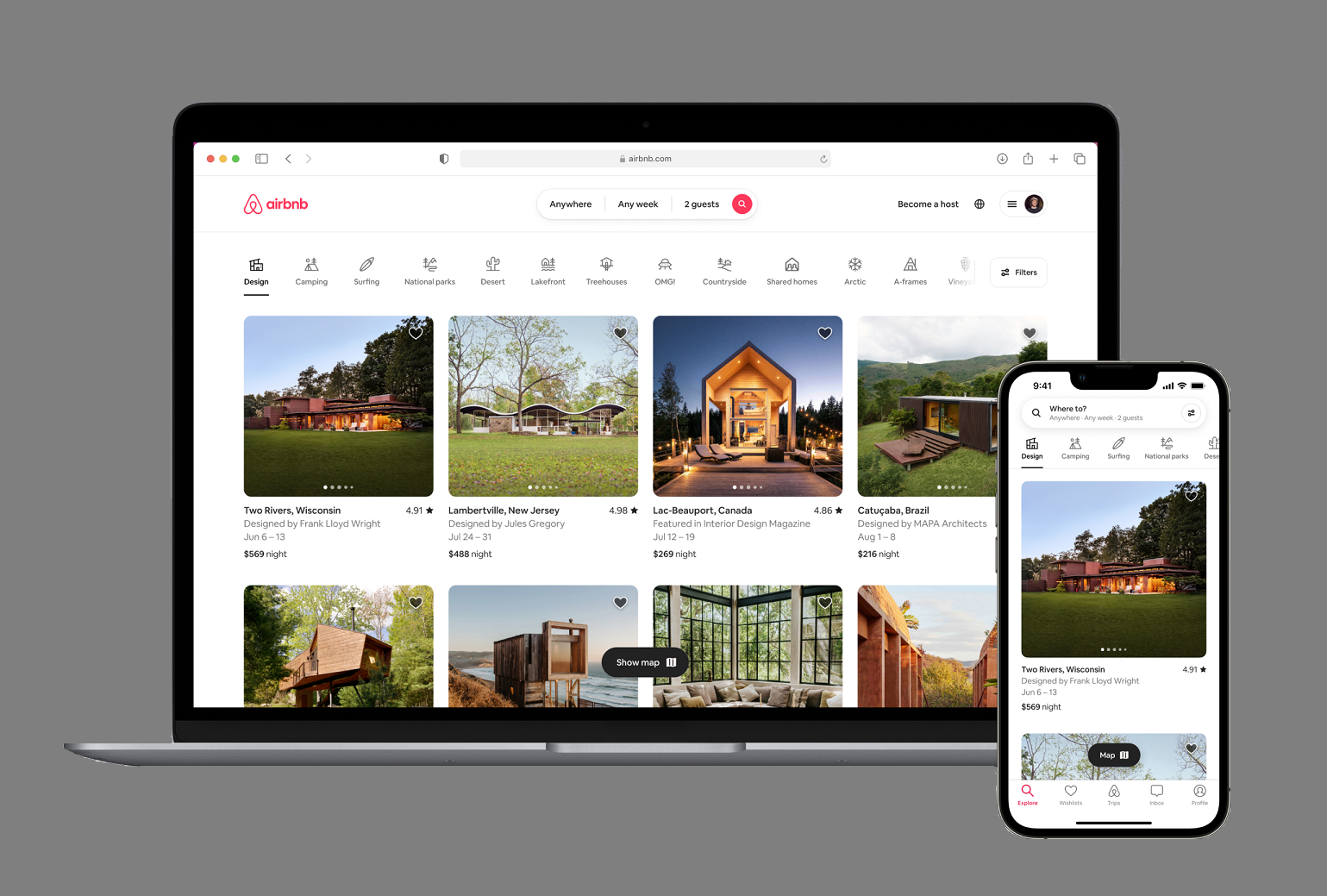 Airbnb: Τέλος τα πάρτι στα σπίτια που νοικιάζει